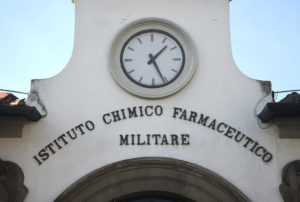 Instituto Chimico Militare